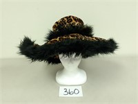 Elope Leopard Print Hat