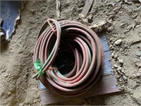 long cutting torch hoses