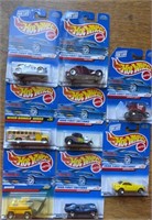 1998 First Editions-8 cars