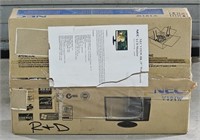 (R) NEC (V191W-BK) 19" Widescreen LCD Monitor