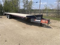 2021 Brandt UPR 1628 Trailer