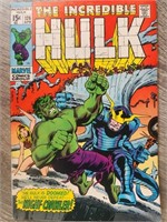 Incredible Hulk 126(1970)1st BARB NORRIS(VALKYRIE)