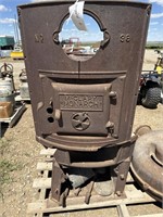 Antique Stove - McClary Monarch General
