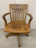 Bankers chair