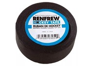 Renfrew Shin Pad and Hockey Tape, 24-mm x 14mm