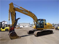 2006 John Deere 200C LC Hydraulic Excavator