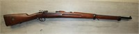 1912 Carl Gustafs Swiss Mauser Rifle SN 311277