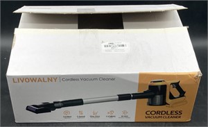 (RL) Boxed Livowalny Cordless Vacuum Cleaner