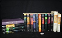 Left Behind book Series (16 books total)