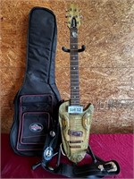 Noodlehead Guitar With Case