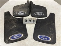 Ford Mudflaps