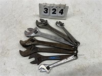 Crescent Wrenches