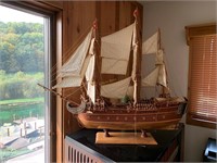 Model Ship