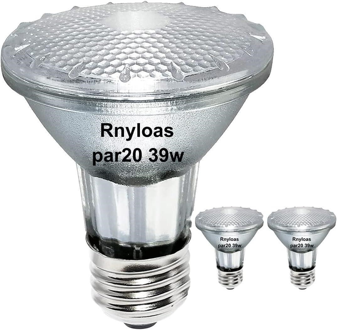 PAR20 Flood 39W 120V 480 Lumens