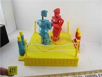 VINTAGE BOXING TOY