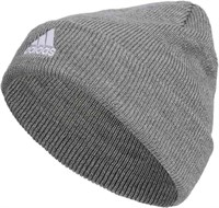 Adidas Team Issue Fold Beanie (grey/white F23)