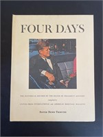 ‘Four Days…Death of Kennedy’ - South Bend Tribune