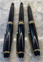 Mont Blanc Pen & Pencil Set