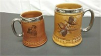 2 Lord Nelson Mugs