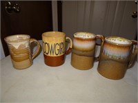 Coffee Cups, Drinking Glasses, Bowls etc