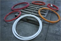 Assorted Pex Tubing