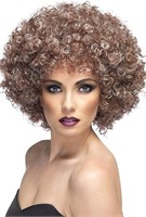 Smiffy's Women's Afro Wig Natural