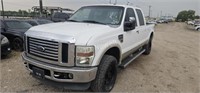 2010 Ford F250 1ftsw2brxaea84430 Key 80