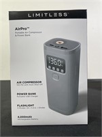 Portable Air Compressor/Power Bank - NIB
