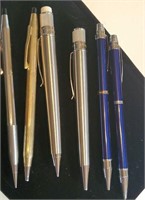 6 pens - 4 Cross & 2 tornado