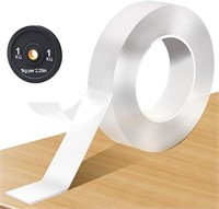 NEW Double Sided Tape-10Feet, 2Packs