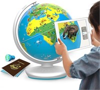 Appears New $70 PlayShifu Educational Globe for