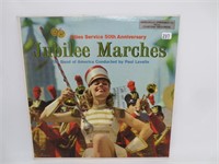 1960 50th anniv. Jubilee Marches by Paul Lavelle