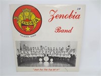 50' & 60's Zenoiba Band, Toledo, OH record