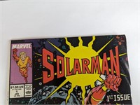 Solarman #1