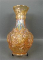 Imperial Pastel Marigold Loganberry Vase