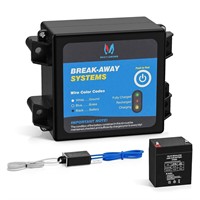 NEW / Trailer Brakes Breakaway Kit