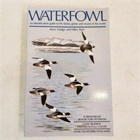 "Waterfowl, An identification guide to the ducks..
