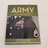 "ARMY, An Illustrated History" - Chester G. Hearn