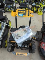 DeWalt 3600 psi gas powered pressure washer