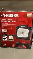 Husky LED work light