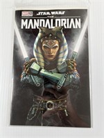 STAR WARS THE MANDALORIAN #5 - VARIANT