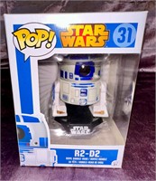 Funko POP R2-D2 Star Wars 31 NIB