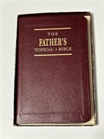 The Father's Topical Bible