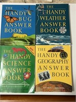 The Handy Book Series