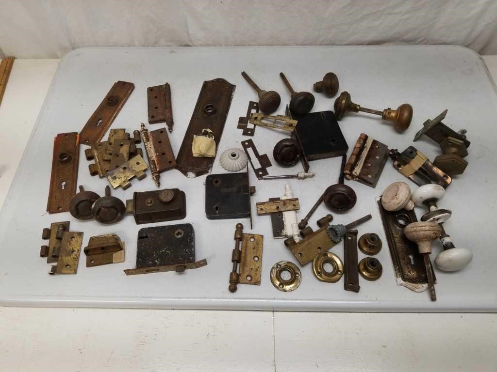 Huge Door Hardware Lot