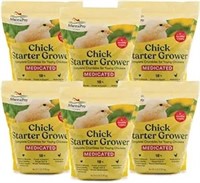 Crumbled Chick Feed - 6-Pack of 5lbs