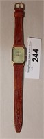 Daniel Mink Elegance 18KGP Ladies Watch