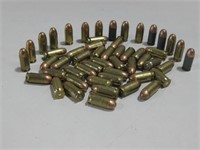 45 Cal. Ammo 50 Rounds