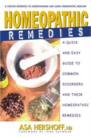 Paperback: Homeopathic Remedies: A Quick and Easy