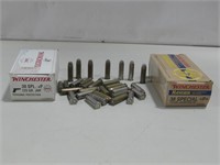 38 Special Ammo 130 Rounds